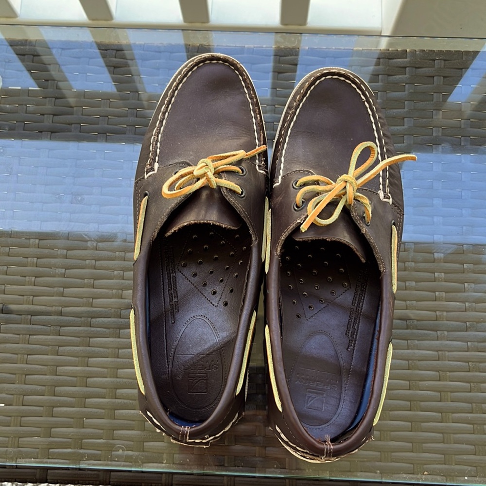 Sperry Topsiders Size 11